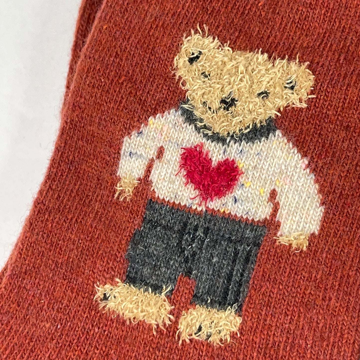 LOVING BEAR SOCKS