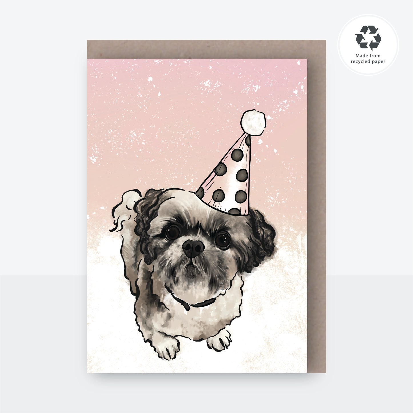 Birthday Dog