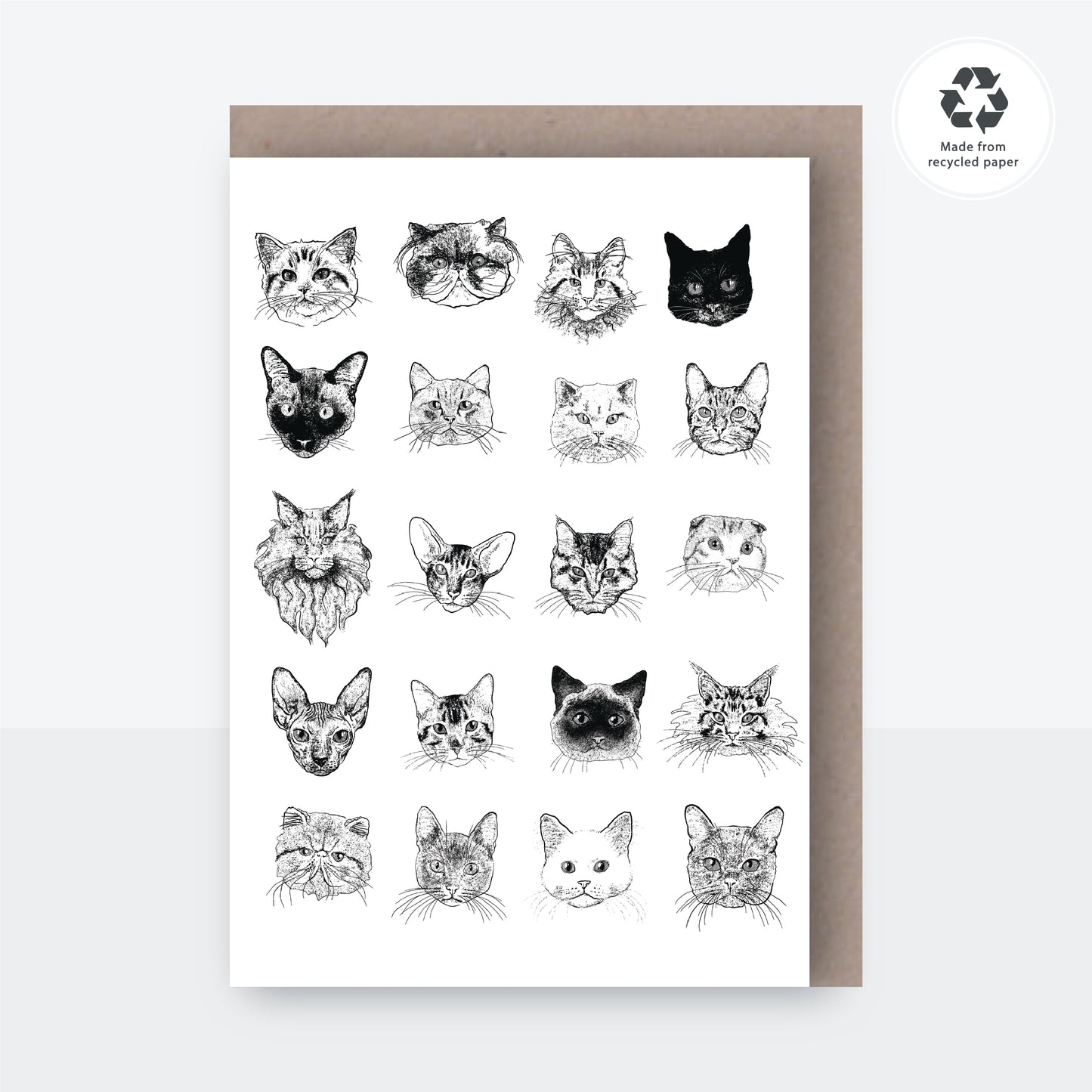 Cat Faces