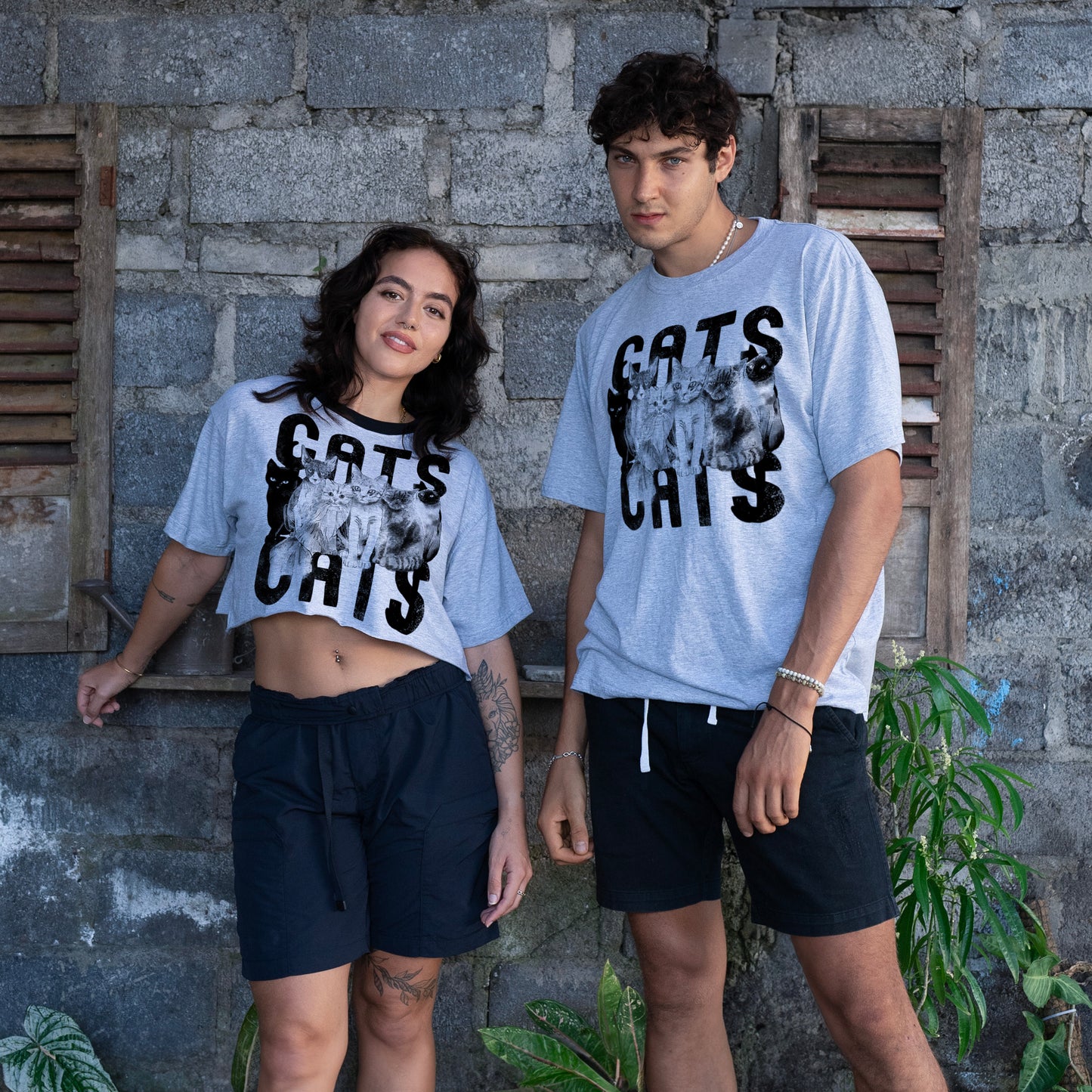 gender neutral shirts