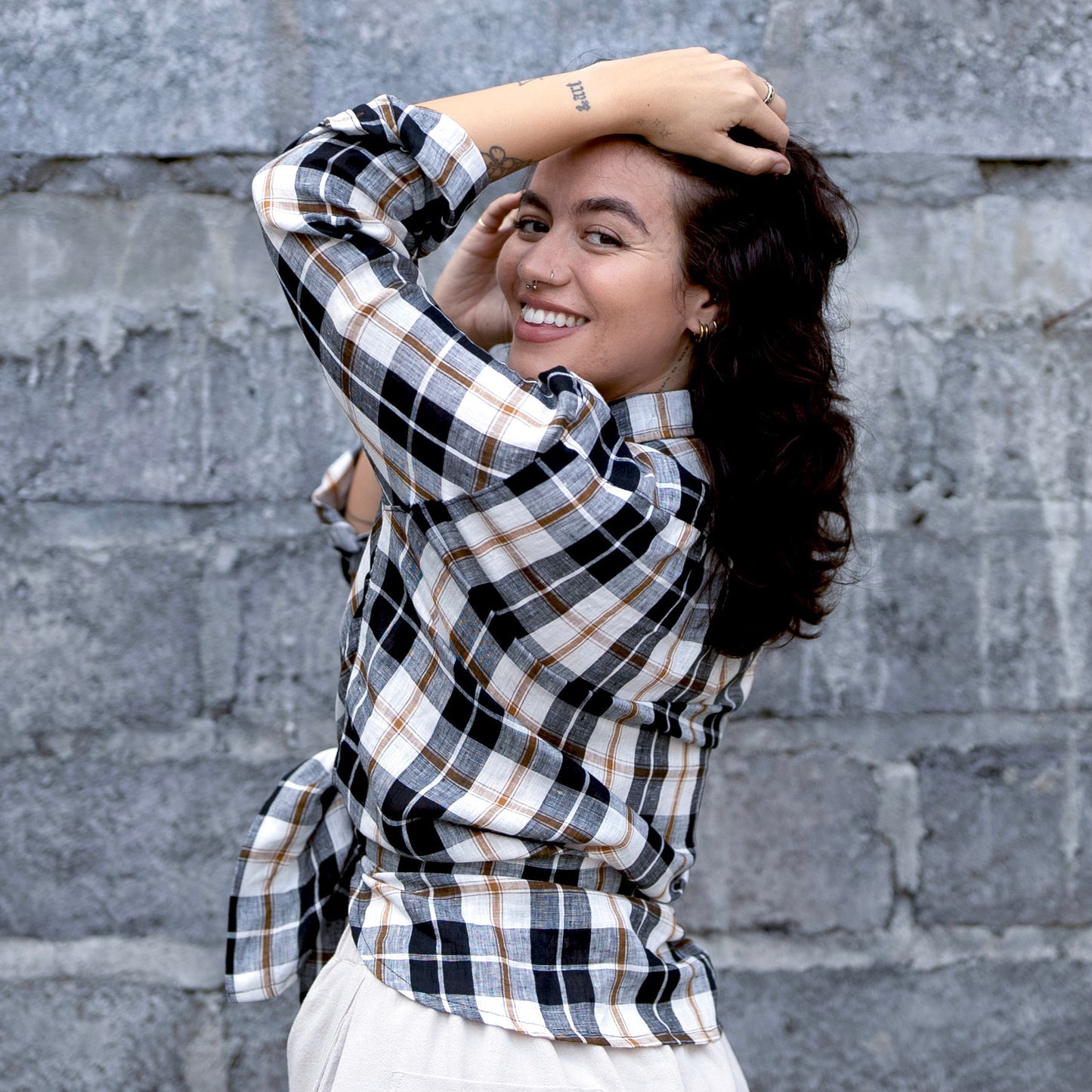 natural fiber fabrics