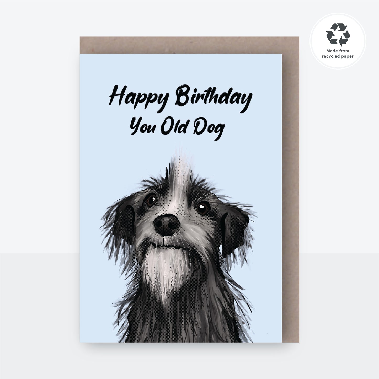 Old Dog