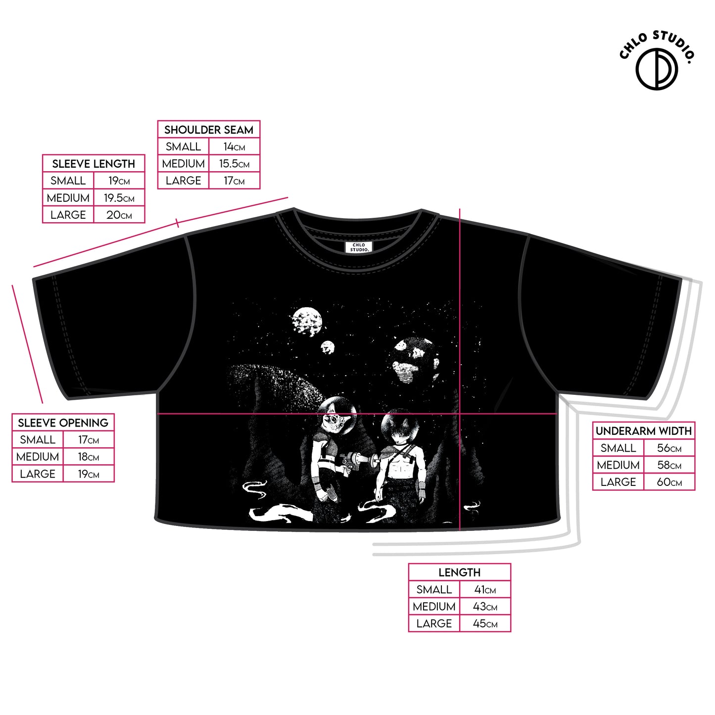 WARRIOR CROP