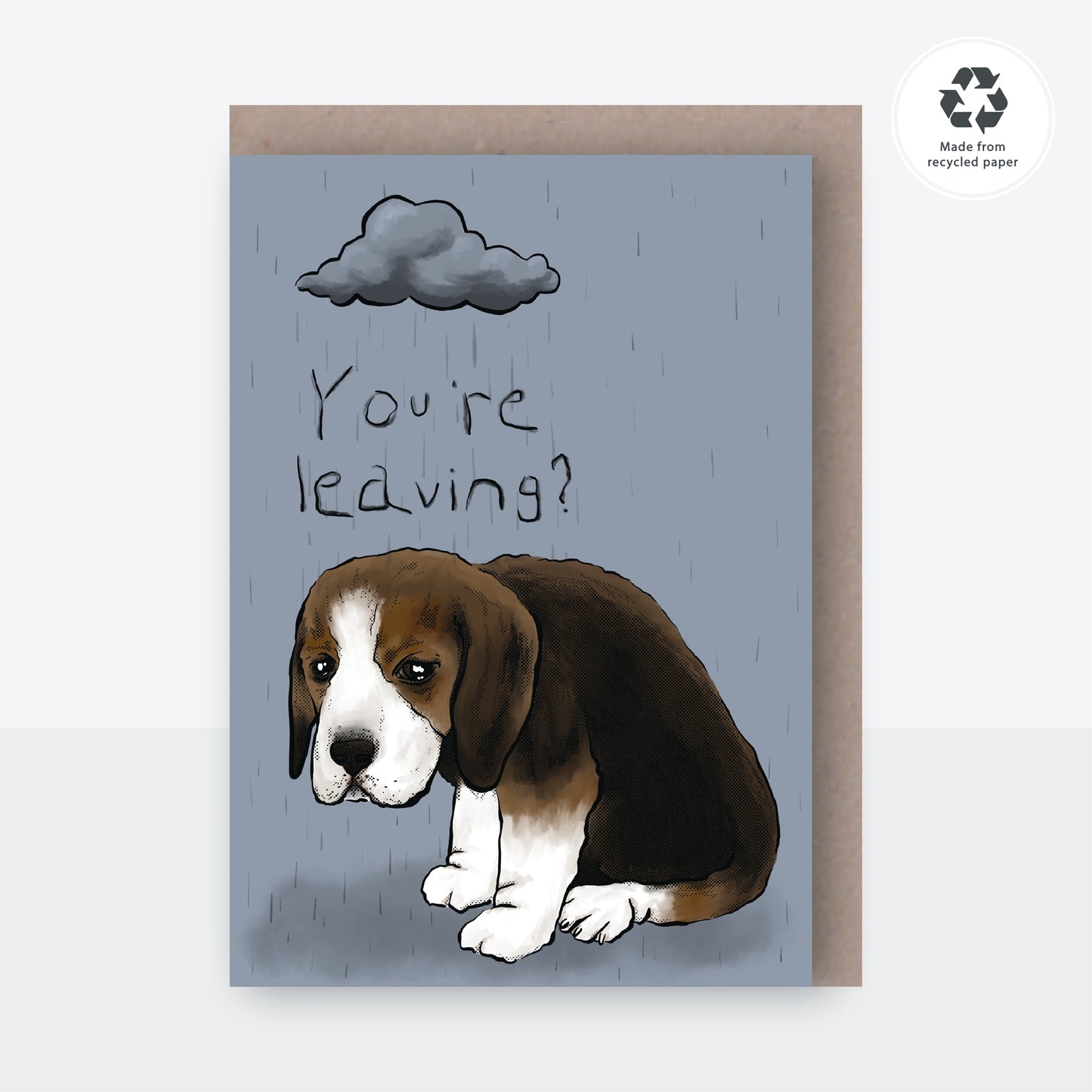 You're Leaving?