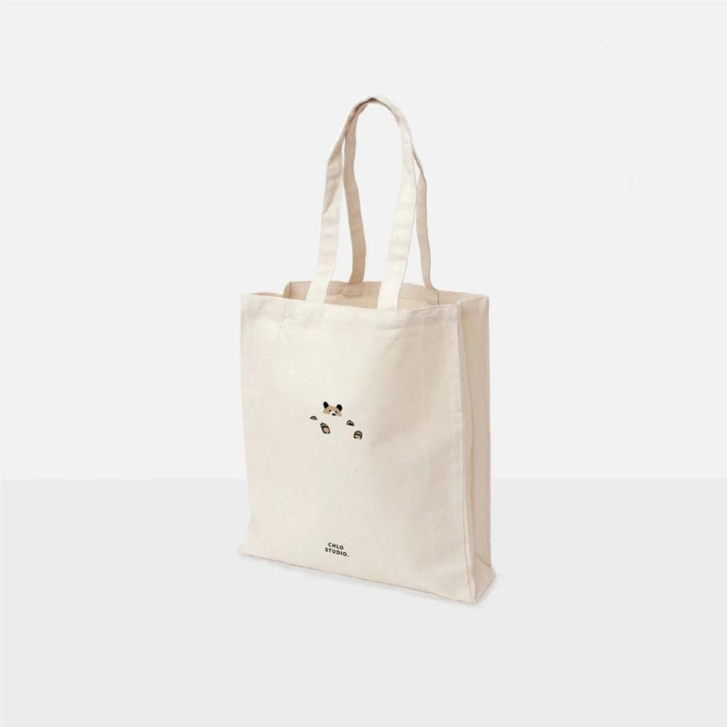Floating Bear Tote Bag