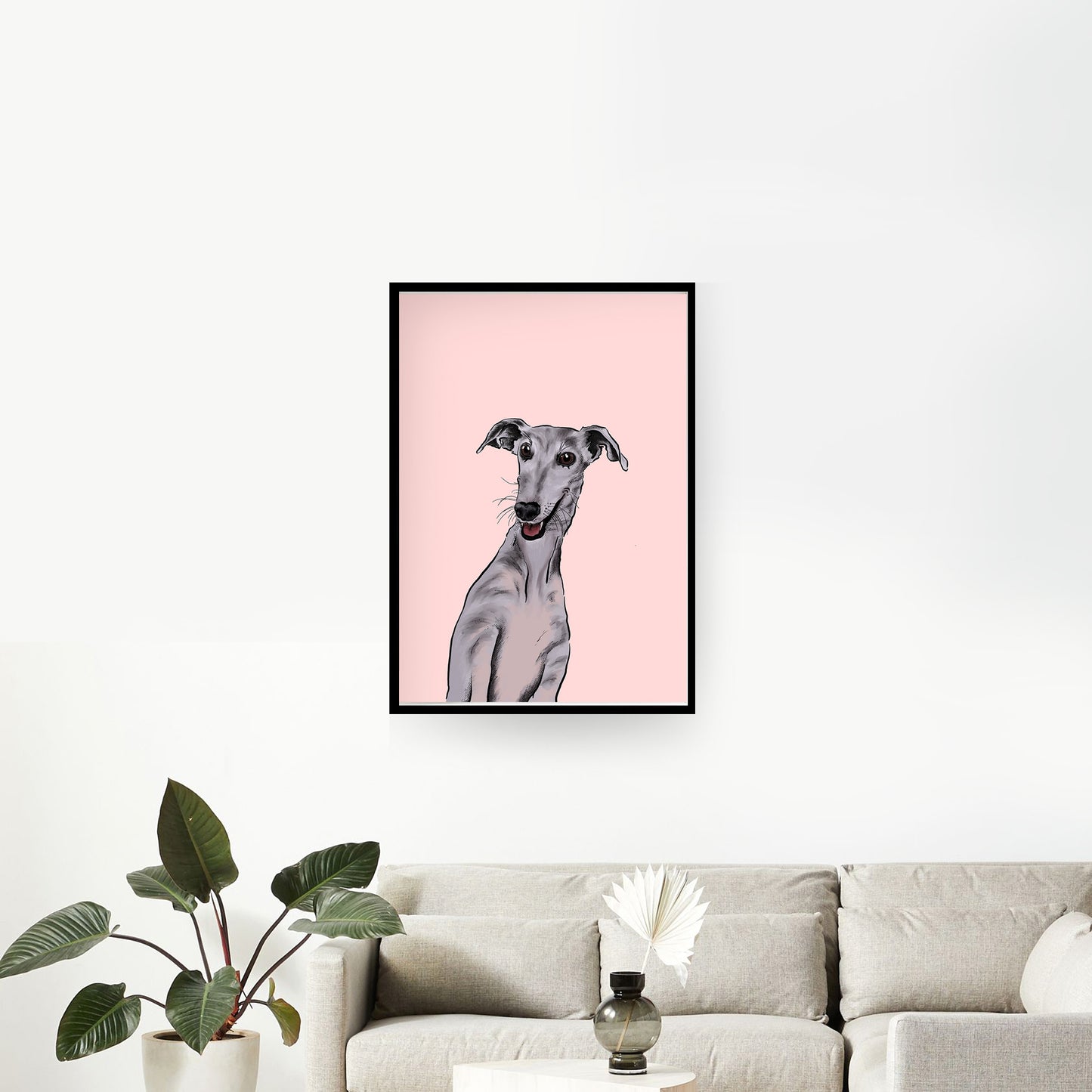 Hey Gorgeous Artwork