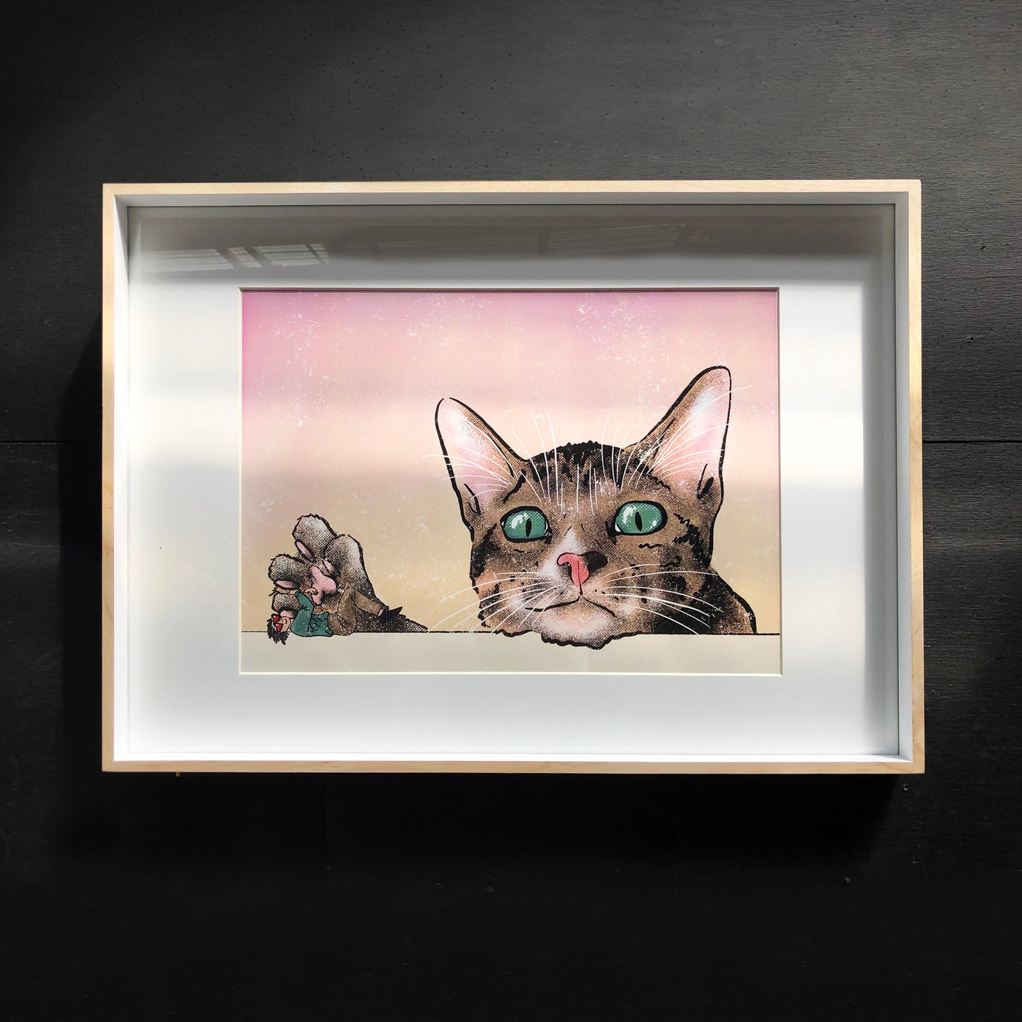 THESE HUMANS Artwork