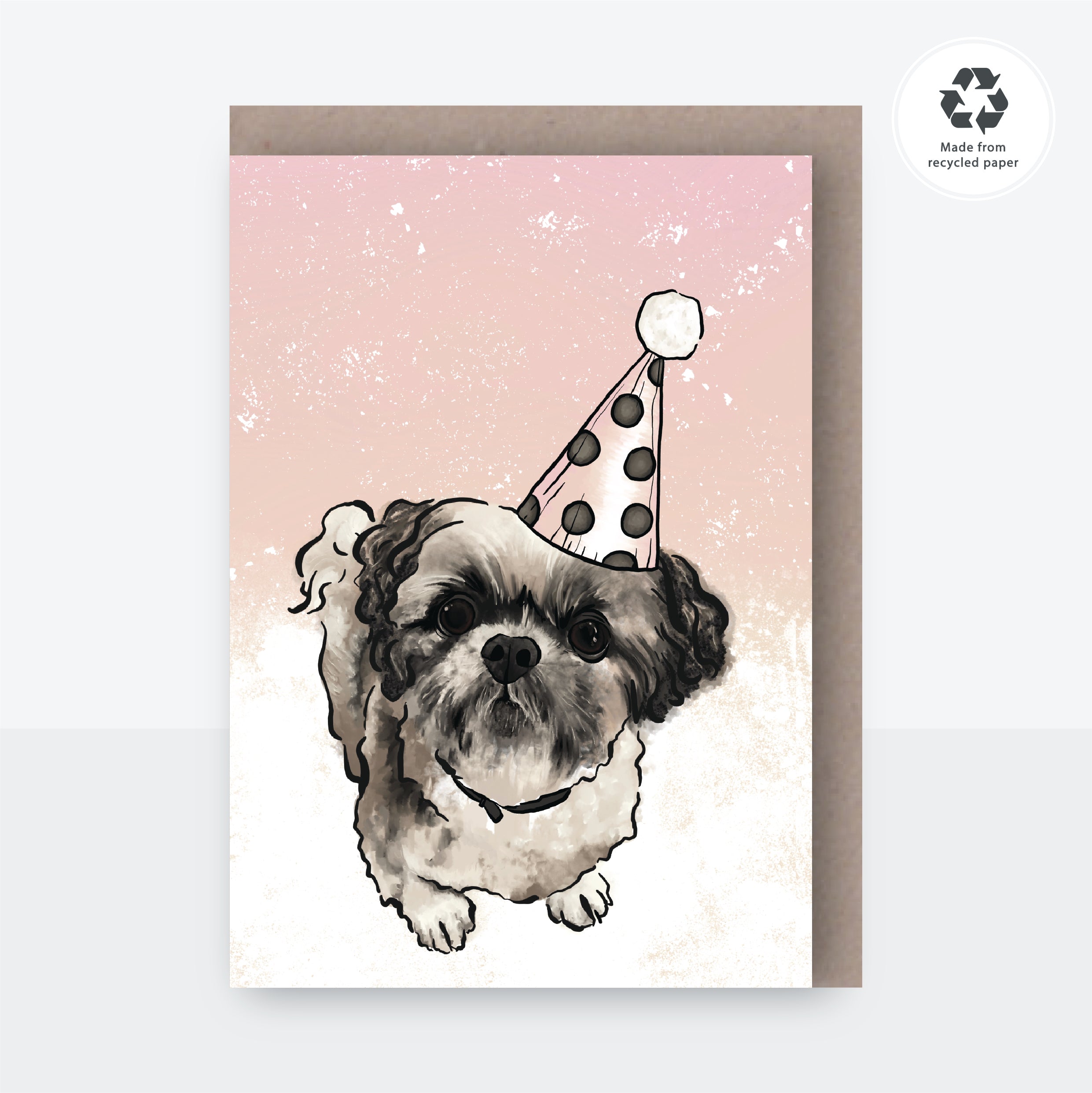 Birthday Dog