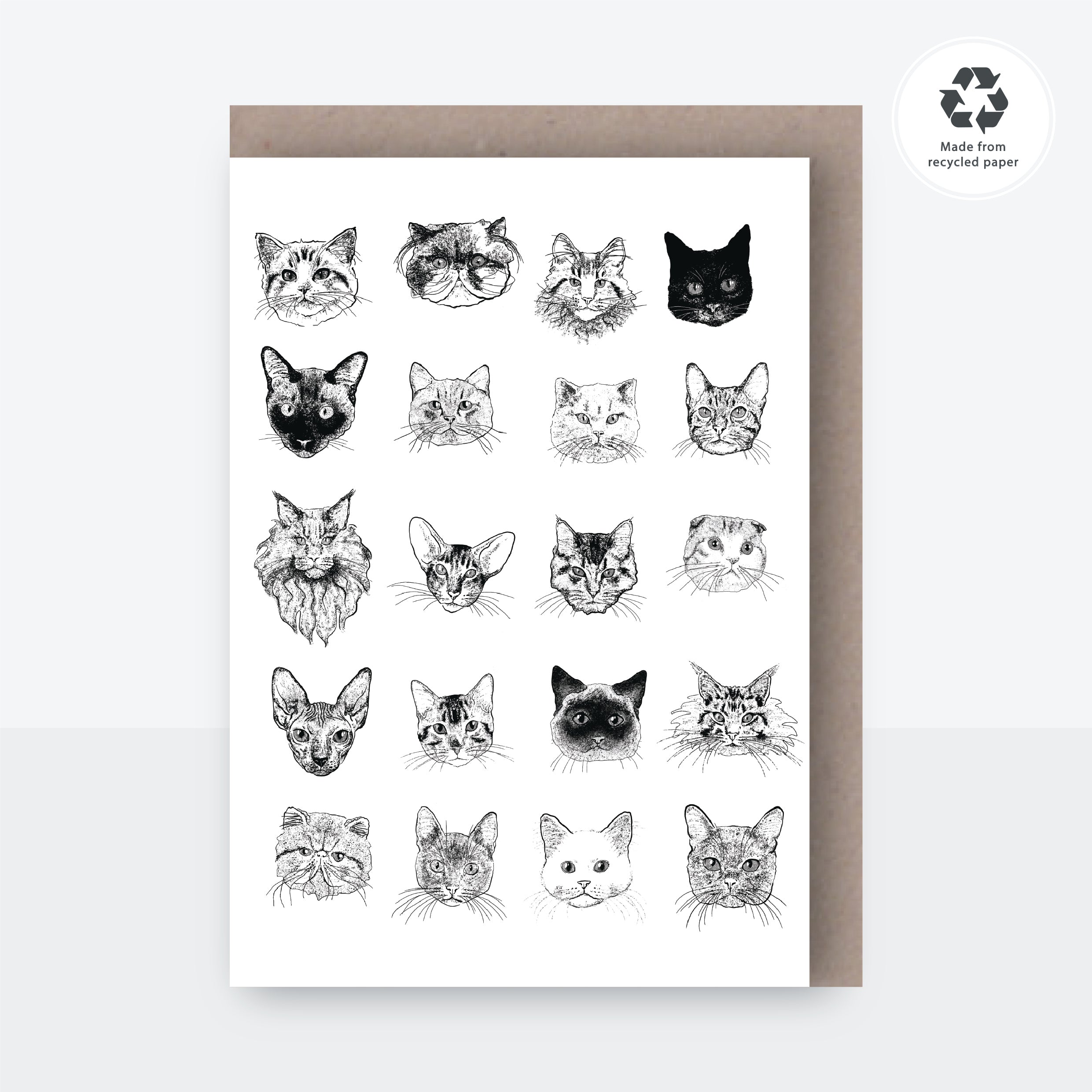 Cat Faces