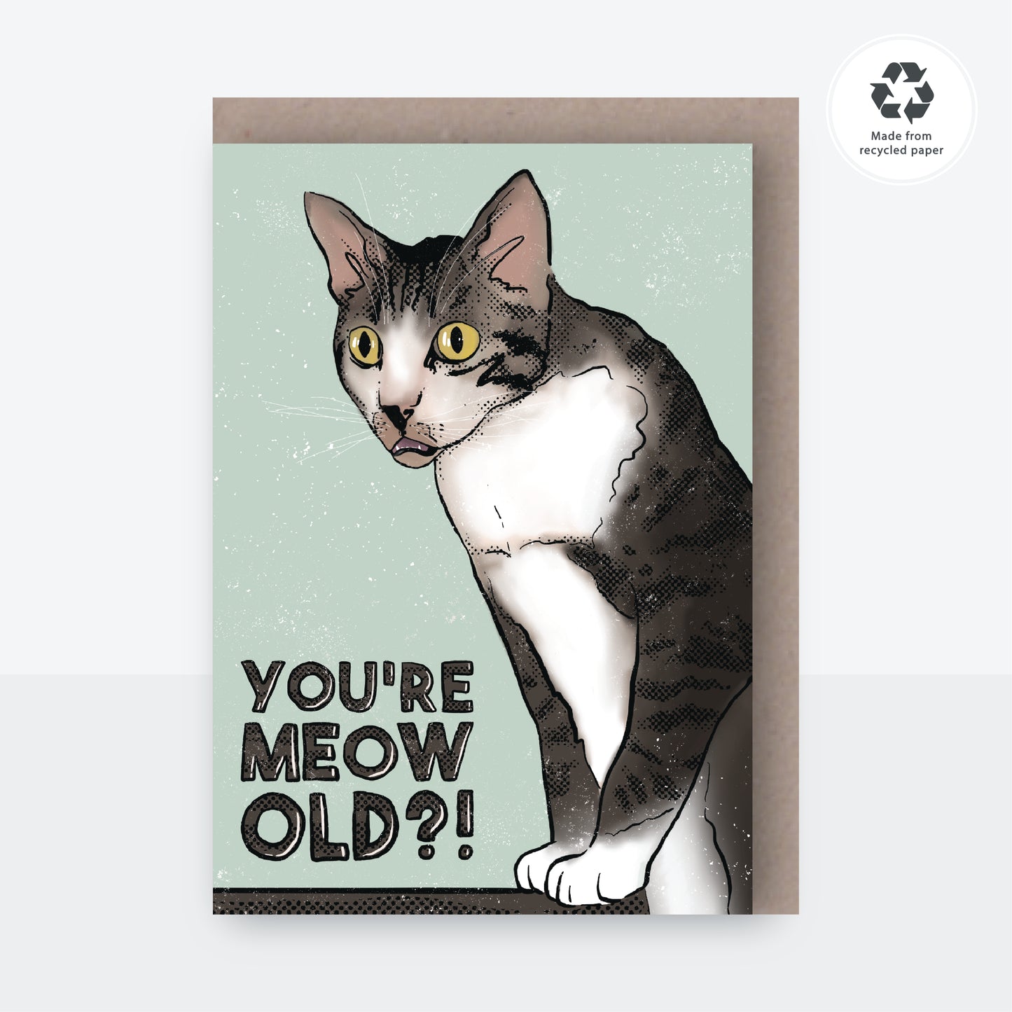Meow Old?!
