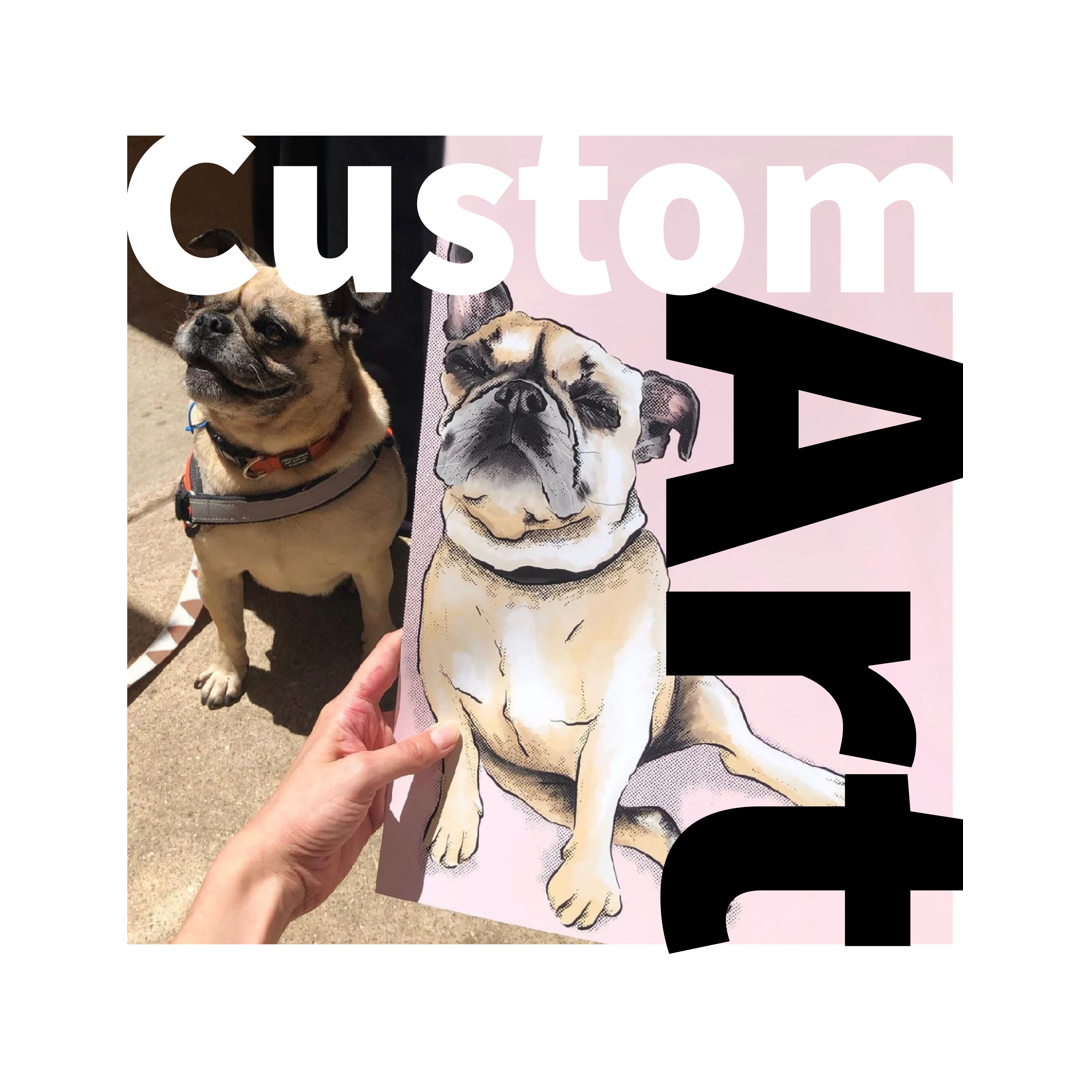 Custom Art
