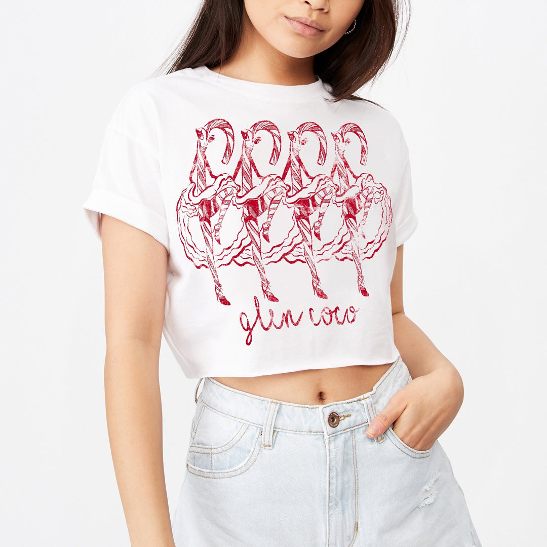 Graphic T-shirt, Cute Design, Glen coco