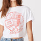 Graphic T-shirt, Cute Design, POPPIN DAT CORN