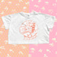 Graphic T-shirt, Cute Design, POPPIN DAT CORN